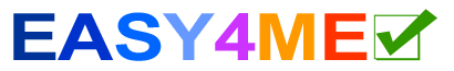 easy 4me logo